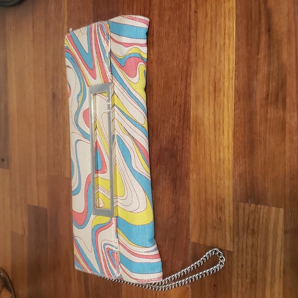 💙Nine West Clutch - Picture 1 of 9